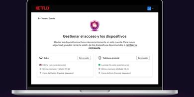 Netflix lanza nueva funcin para brindar mayor control y seguridad de la cuenta a suscriptores