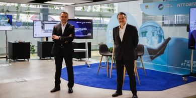 NTT DATA y Microsoft, unidos en ofrecer soluciones en la nube hbrida confidencial 	