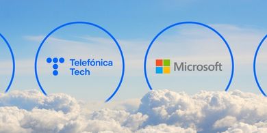 Microsoft y Telefnica ofrecern soluciones de nube hbrida para las Administraciones Pblicas 	