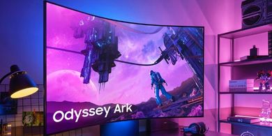 Samsung Electronics lanza el monitor gaming Odyssey Ark para una experiencia a otro nivel