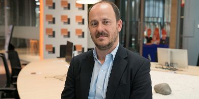 Borja Sola es nombrado nuevo director general de Orange Bank en Espaa	