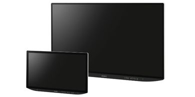 Nueva generacin de monitores quirrgicos 4K HDR 3D/2D presentada por Sony