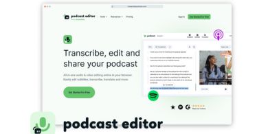Podcast Editor el lanzamiento de Steamlabs para expande el modelo de suscripción