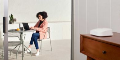 Los routers Amazon wifi 6 que Adamo instala gratis a nuevos clientes