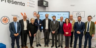 Samsung Junto a ms entidades presentan en Sevilla el nuevo espacio Aula del Futuro