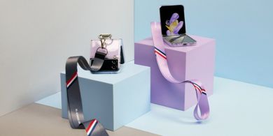 Alianza entre Samsung y El Ganso para personalizar los nuevos Galaxy Z Flip4