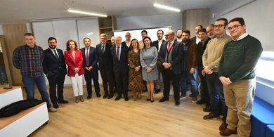 El Ministerio de Educacin y Samsung presentan el nuevo espacio Aula del Futuro en Ceuta