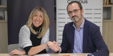 Alianza entre Samsung y Fundacin Human Age Institute para impulsar talento y empleabilidad