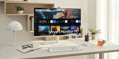La gama Smart Monitor 2023 de Samsung fue lanzada a nivel mundial