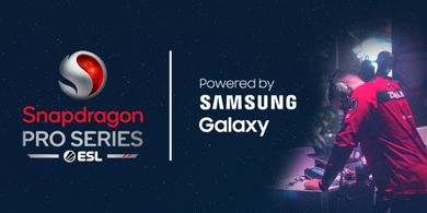 Samsung y Qualcomm se unen para presentar la Snapdragon Pro Series