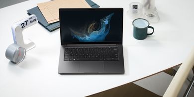 Galaxy Book 2 Business, el nuevo PC de Samsung que ayuda a las empresas 	