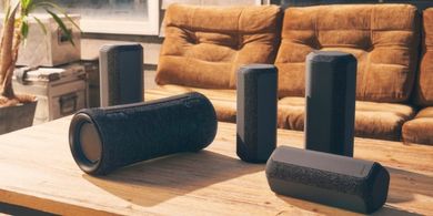 Sony expande su gama de altavoces inalmbricos con tres nuevos modelos 	