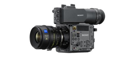 Sony presenta «BURANO», la última incorporación de cámaras de cine digital de gama superior