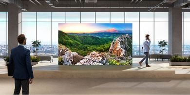 Nuevos monitores Crystal LED de las series BH y CH lanzados por Sony Electronics