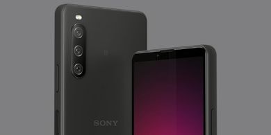 Sony presenta el  Xperia 10 IV, nuevo telfono ultraligero con una batera de gran capacidad 	