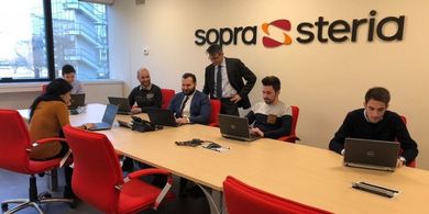 1.000 nuevos profesionales piensa contratar Sopra Steria en Espaa en 2022	