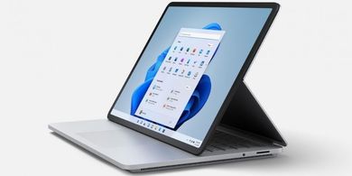 Surface Laptop Studio, el más potente de la familia, ya a la venta en España