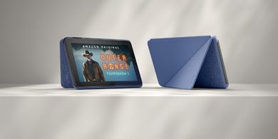 Llega la tablet Fire 7 de Amazon, perfecta para disfrutar del mejor streaming	