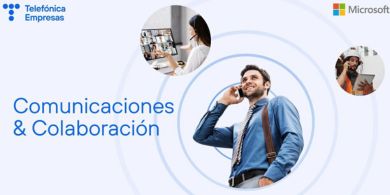 Soluciones de comunicacin unificada lanzadas por Telefnica y Microsoft