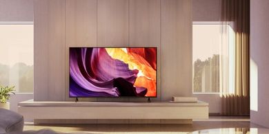 Ya esta a la venta el televisor de nivel de entrada X80K 4K de Sony 	