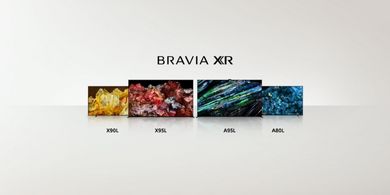 Nueva gama de televisores BRAVIA XR 2023 presentada por Sony