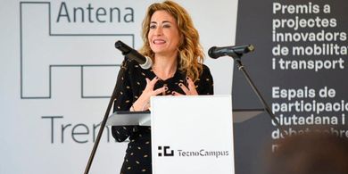 Creacin de la primera antena de TrenLab, la aceleradora de start-ups de Renfe 	