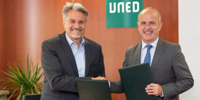 La UNED y Microsoft firman una alianza para mejorar la empleabilidad de su alumnado	