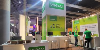Veeam anuncia Backup for Salesforce en AppExchange