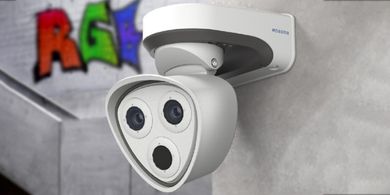 Soluciones de videovigilancia para educacin presentadas por Mobotix 