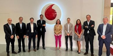 La transición digital de Castilla y León es acelerada por Vodafone con banda ancha ultrarrápida