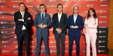 La red 5G puede crear nuevos negocios y oportunidades empresariales, muestra Vodafone Business	