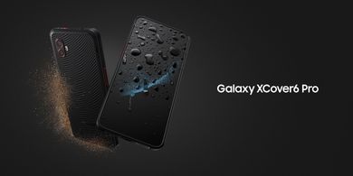 Samsung lanza un smartphone seguro y robusto, diseado para empresas, el Galaxy XCover6 Pro	