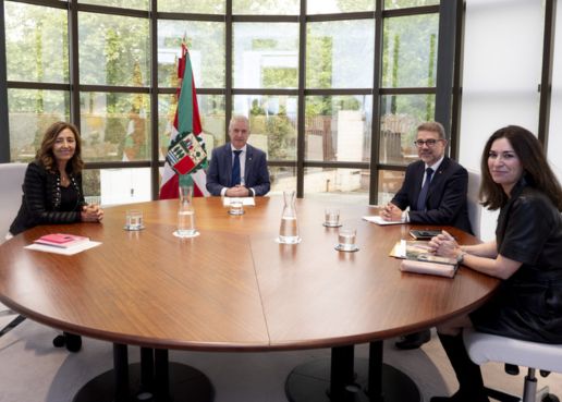 Euskadi se convierte en referencia en despliegue de nueva conectividad 5G, con ayuda de Orange