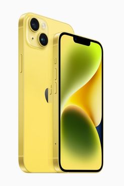 Nuevos iPhone 14 y iPhone 14 Plus presentados por Apple