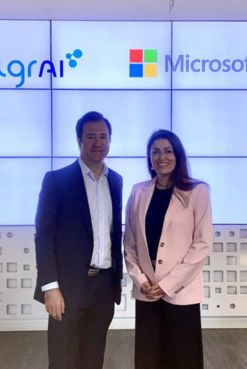 Colaboración entre ValgrAI y Microsoft para impulsar formación en IA y potenciar empleabilidad