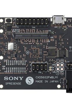 Sony anuncia la tarjeta de expansión LTE para SPRESENS, con un procesador para aplicaciones IoT	