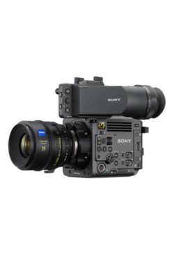 Sony presenta «BURANO», la última incorporación de cámaras de cine digital de gama superior