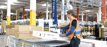 Amazon ha invertido más de 400M € en robótica para mejorar experiencia de empleados en Europa	