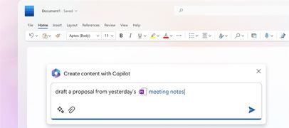 Microsoft 365 Copilot el nuevo copiloto para el trabajo