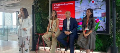 Nuevas soluciones para mejorar la eficiencia de las empresas, presentadas por Vodafone