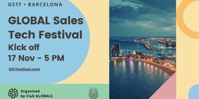 Global Sales Tech Festival rene a los lderes de ventas IT de todo el mundo en Barcelona