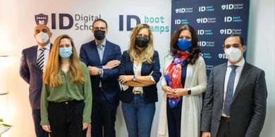 ID Digital School y Selecta Digital lanzan el programa de becas transfrmate	