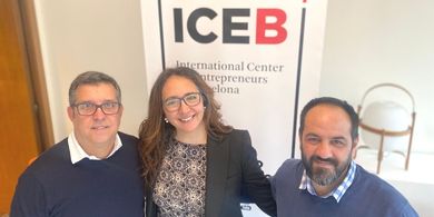 ICEB e Iconbetha se unen para crear nuevos proyectos formativos para emprendedores