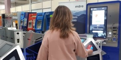 Indra transformar la experiencia de los viajeros de Metro de Madrid con tecnologa 4.0