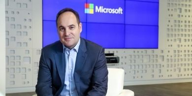 Microsoft nombra a Pablo Benito nuevo director la Regin Cloud de Centros de Datos en Espaa