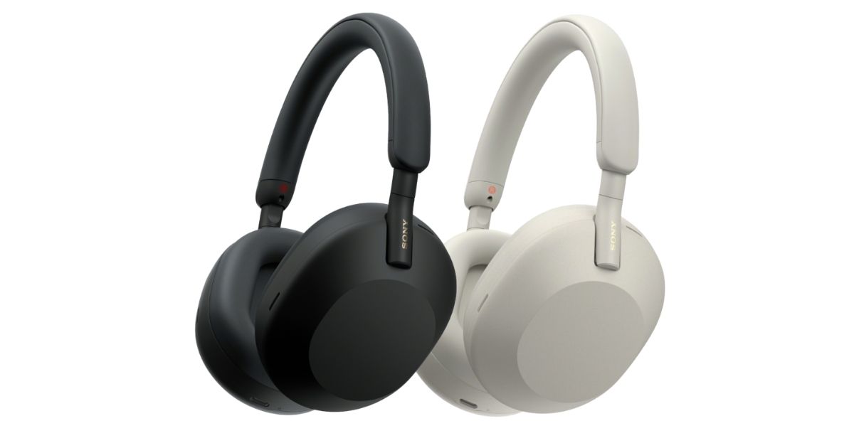 empieza la acción repentinamente Avanzar Sony presenta sus nuevos auriculares WH-1000XM5 con cancelación de ruido  líder en el sector | Canal-ES