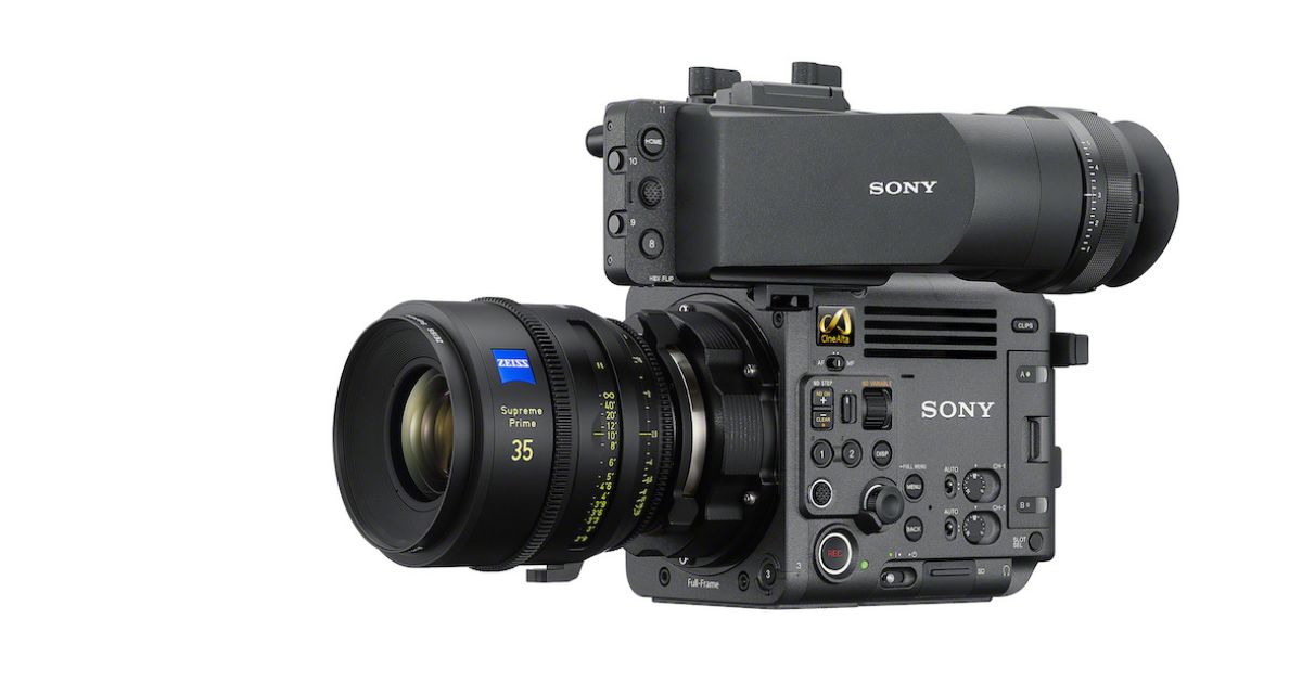 MI NUEVA CÁMARA de Cine: Sony FX3