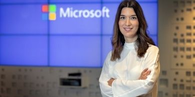 Rebeca Marciel, nueva directora de Grandes Empresas de Microsoft Ibrica