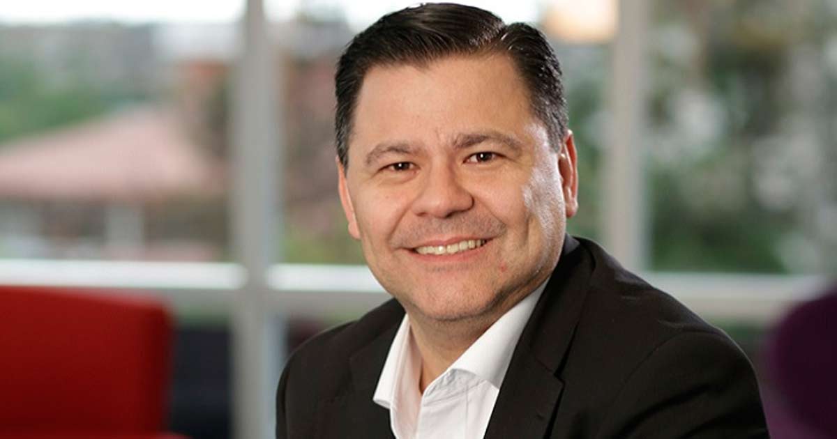 Wilson Pas, director de empresas & ecosistemas digitales para Microsoft Latinoamrica