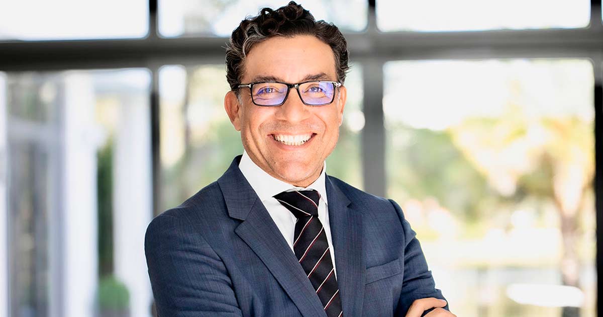 scar Chvez-Arrieta, vicepresidente ejecutivo de SonicWall para Amrica Latina